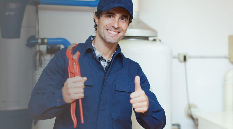 Professional Gas Leak Detection in Water View, VA