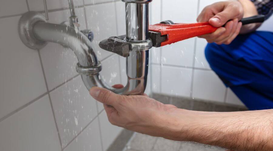 Professional Gas Leak Detection services in Water View, VA